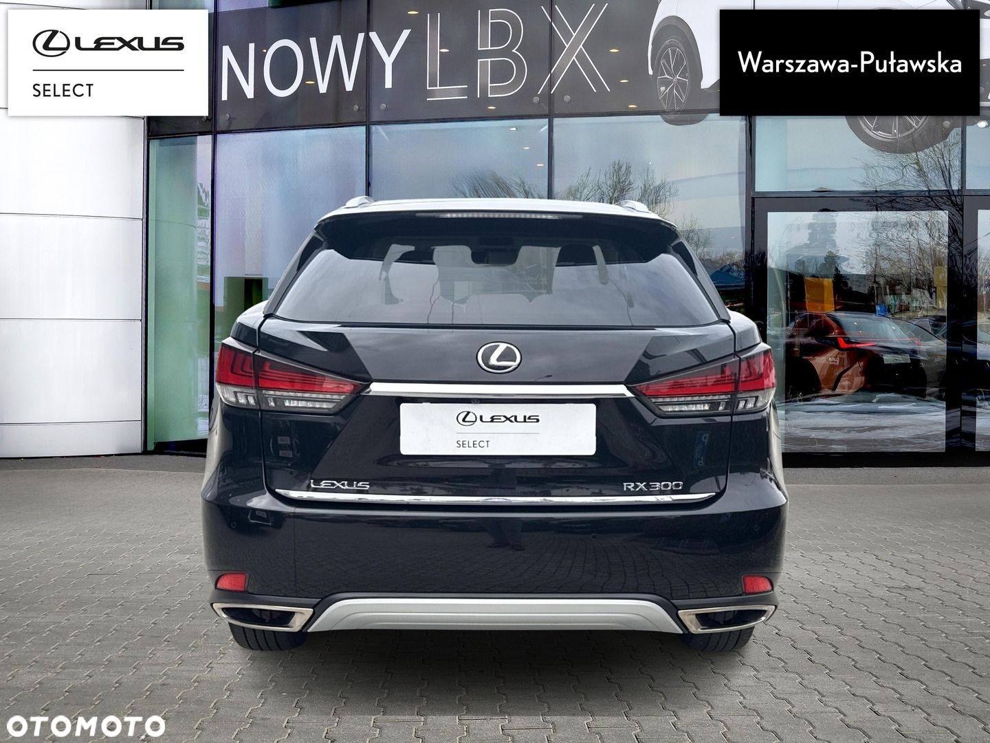 Lexus RX - 7