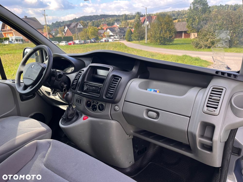 Renault Trafic L2H1 Pack Clim - 8