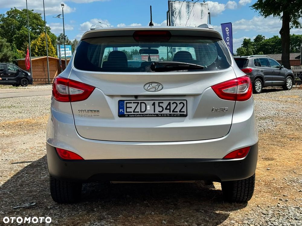 Hyundai ix35 1.6 GDI Premium 2WD - 12