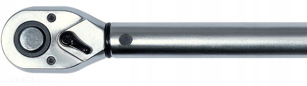 YATO KLUCZ DYNAMOMETRYCZNY 1/2" 65-350Nm CERTYFIKAT WALIZKA YT-07609 DO KÓŁ - 3
