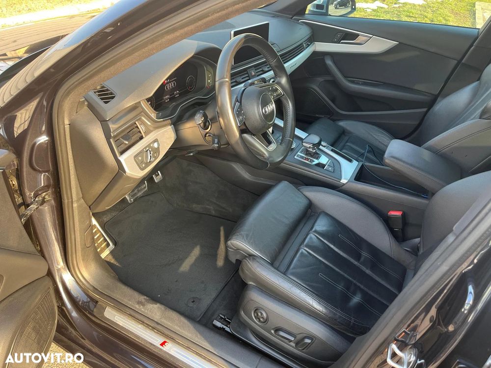 Audi A4 Limuzina 2.0 TFSI Quattro S tronic - 6