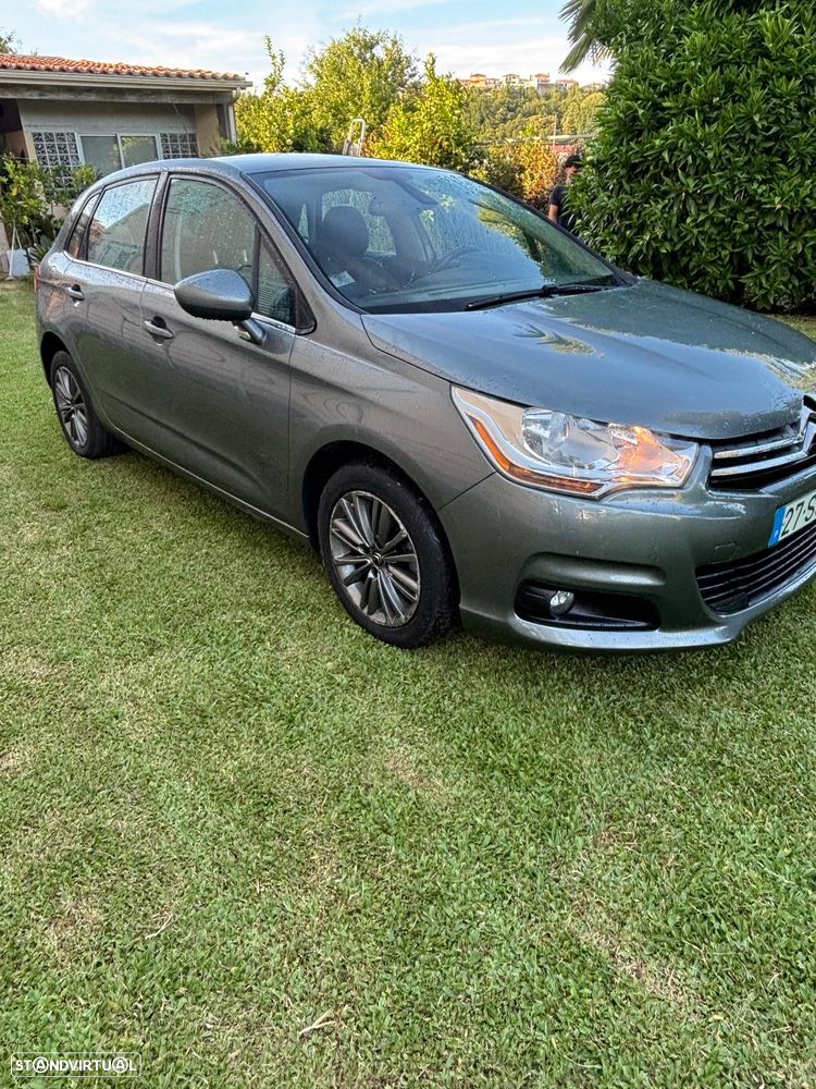 Citroën C4 1.6 HDi SX RFM - 2