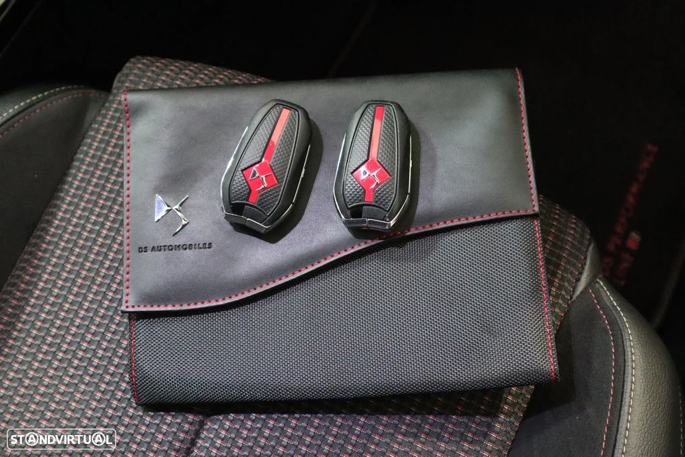 DS DS3 Crossback E-TENSE PERFORMANCE LINE - 40