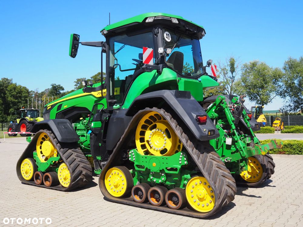 John Deere 8RX 410 GPS - 3