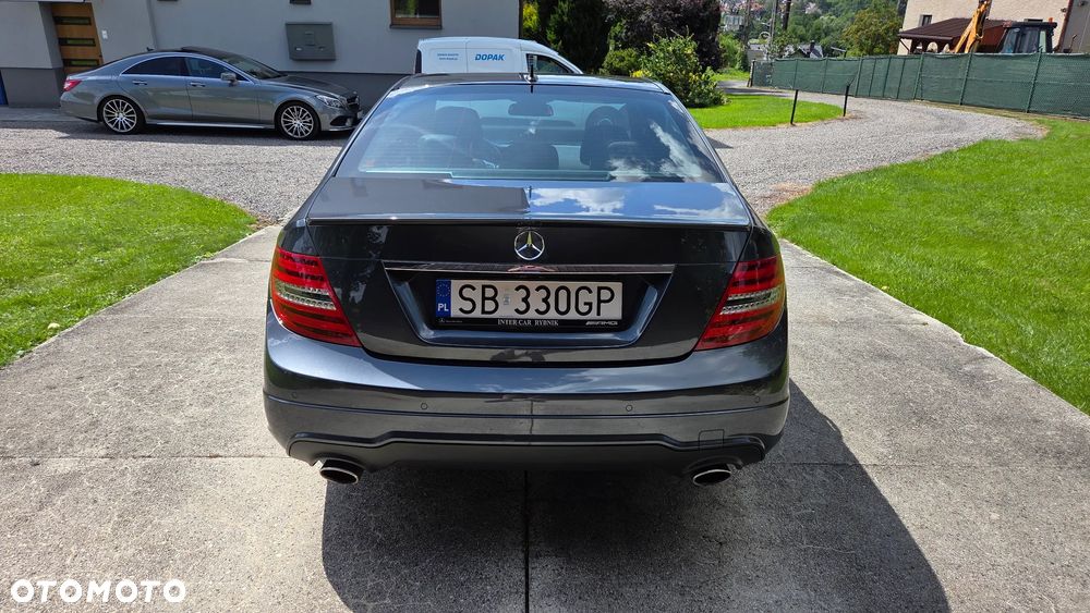 Mercedes-Benz Klasa C 350 CDI 7G-TRONIC Avantgarde Edition - 5