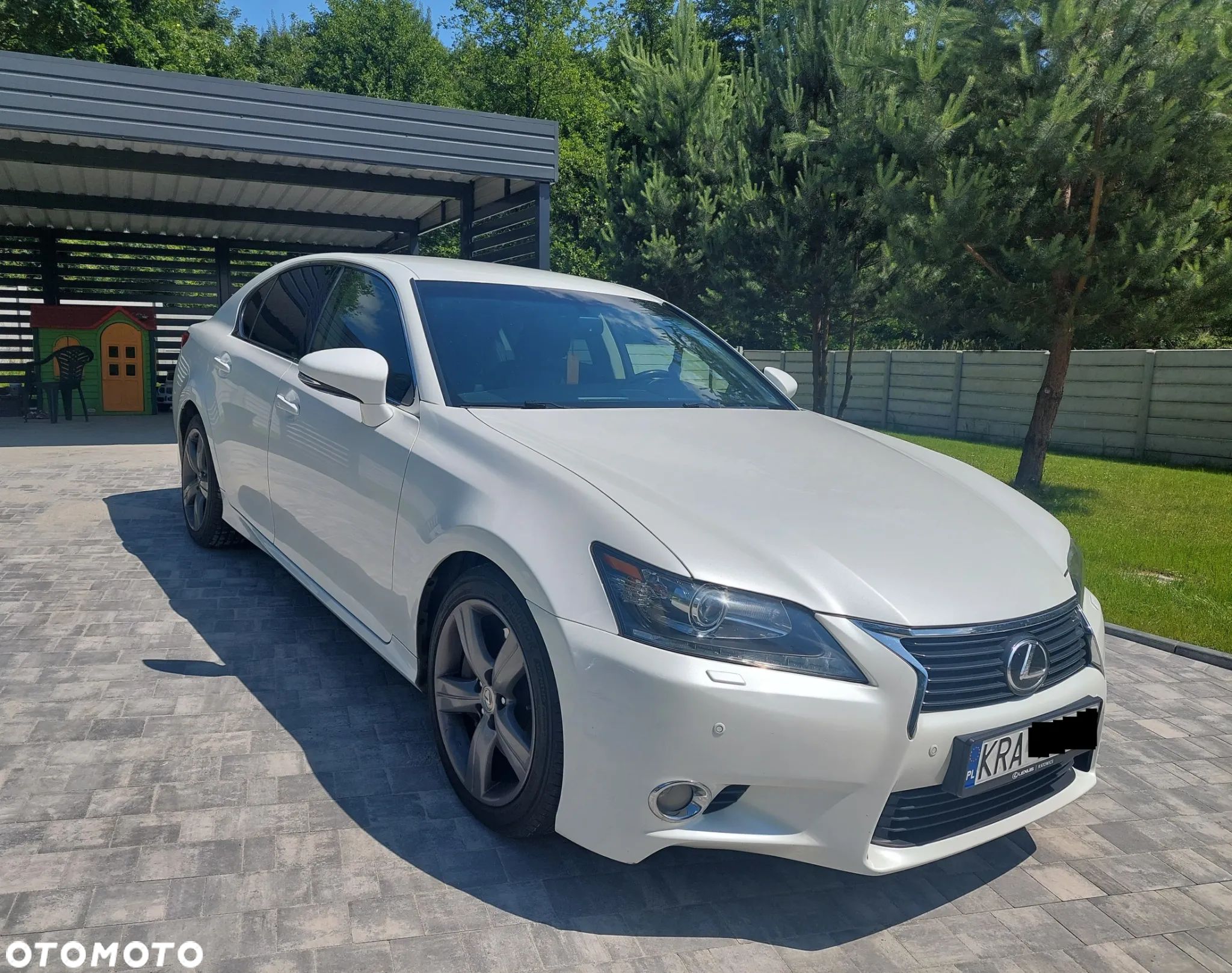 Lexus GS 250 Comfort - 1