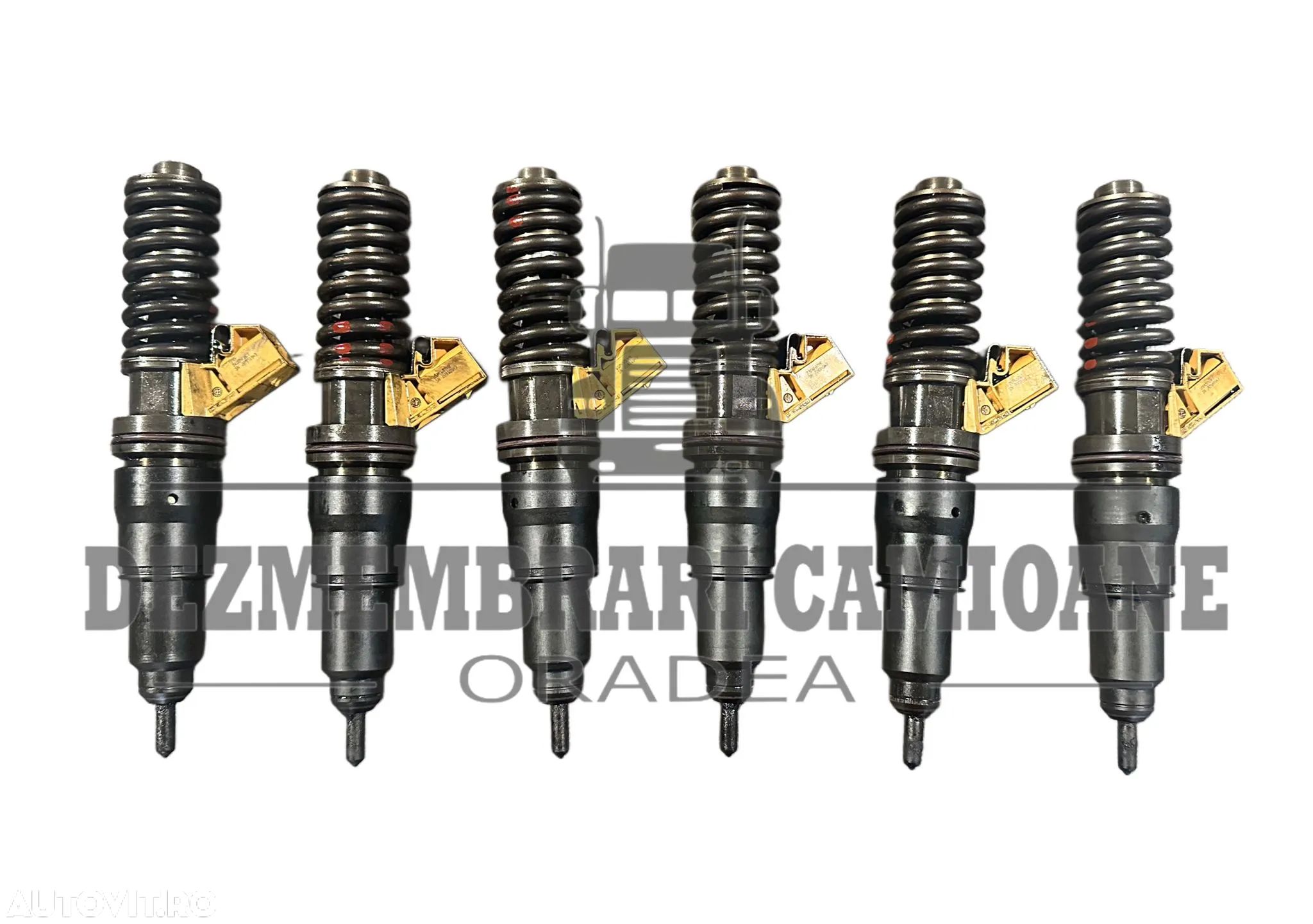 SET INJECTROARE RENAULT T480 EURO6 22254568 - 1
