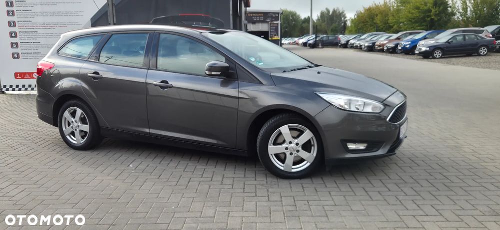 Ford Focus 1.5 EcoBoost STart-Stopp-System TITANIUM - 21
