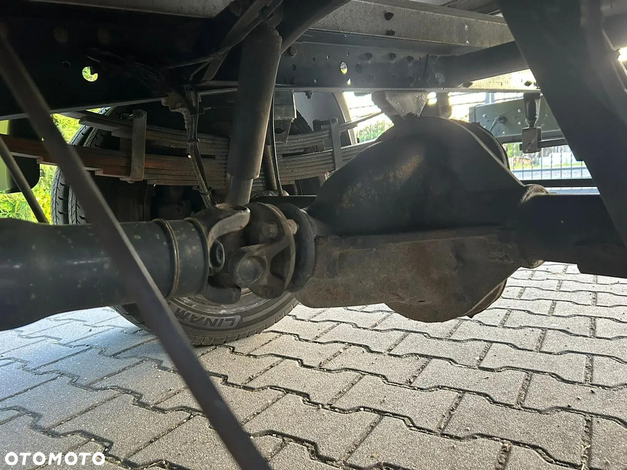 Iveco IVECO DAILY 35C18 3,0  Hi-Matic Skrzynia 4,20 - 9