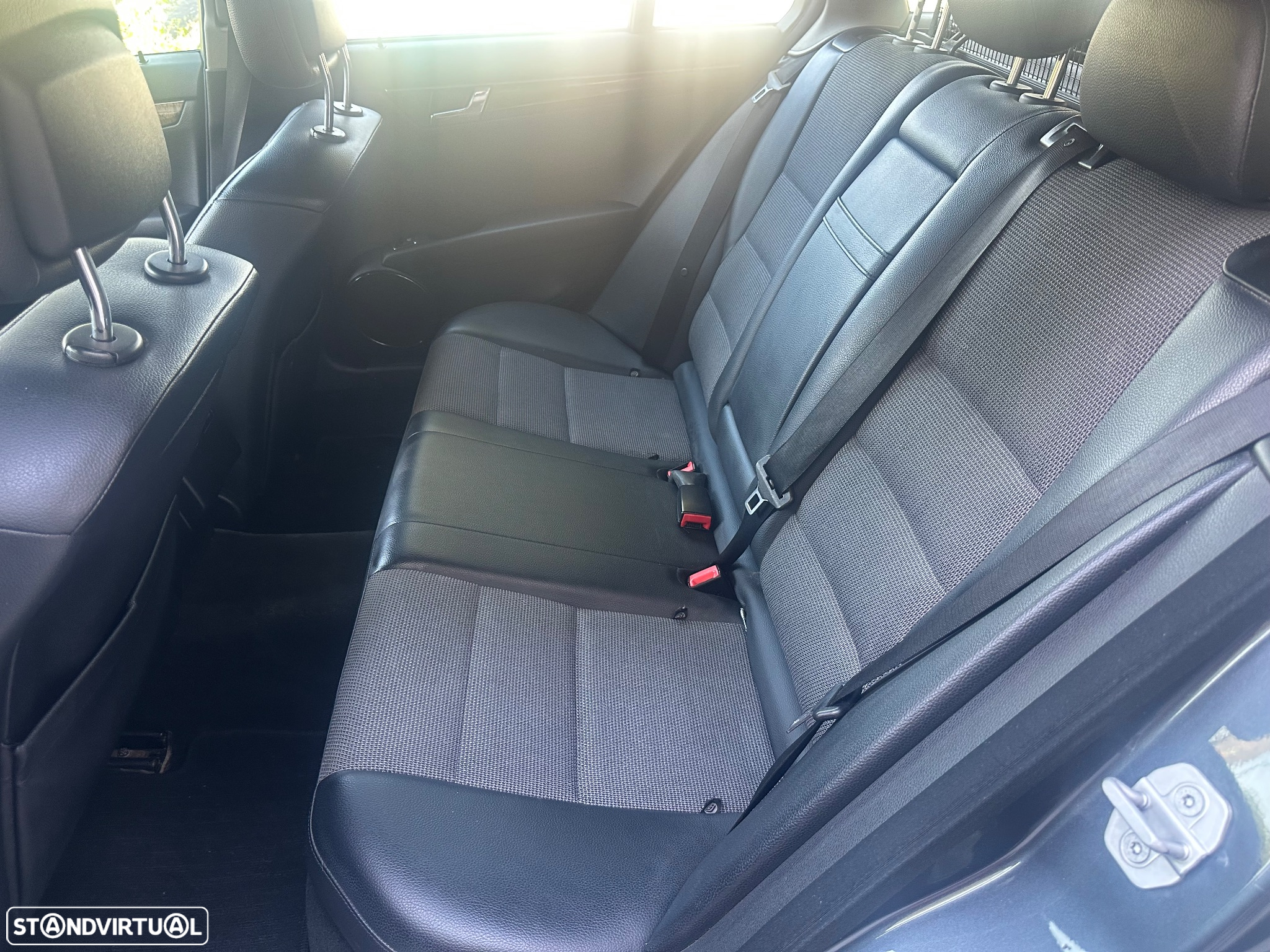 Mercedes-Benz C 200 CDi Avantgarde - 14