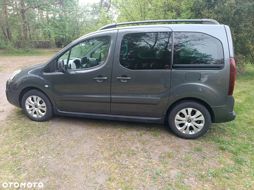 Citroën Berlingo Multispace BlueHDi 120 S&S SHINE - 3