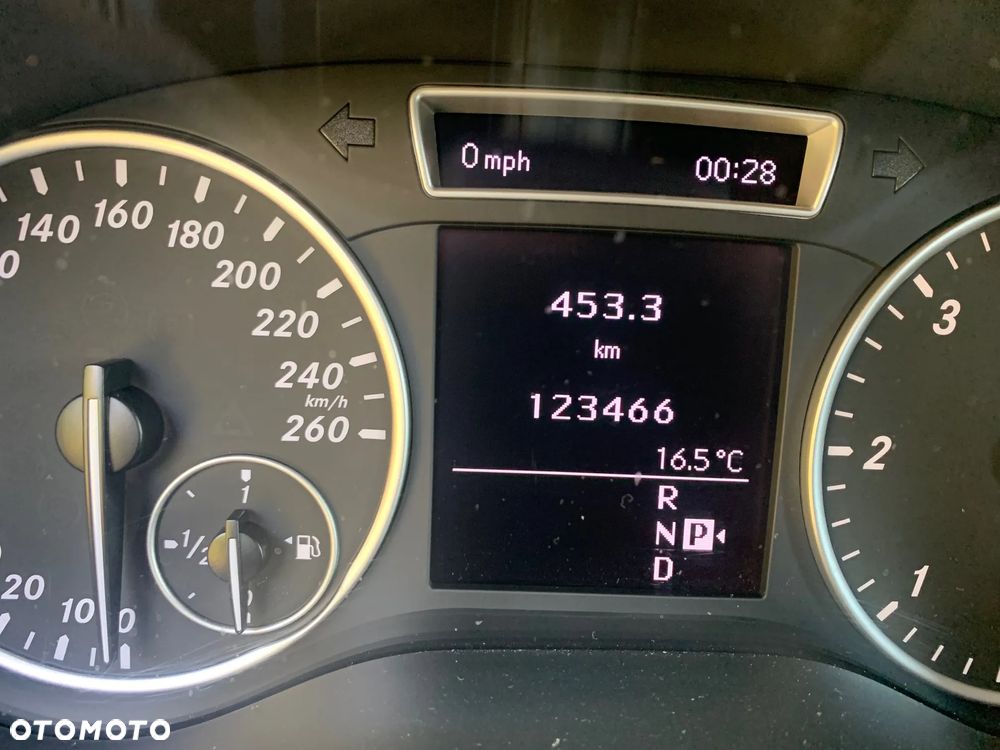 Mercedes-Benz Klasa B 180 CDI 7G-DCT - 6