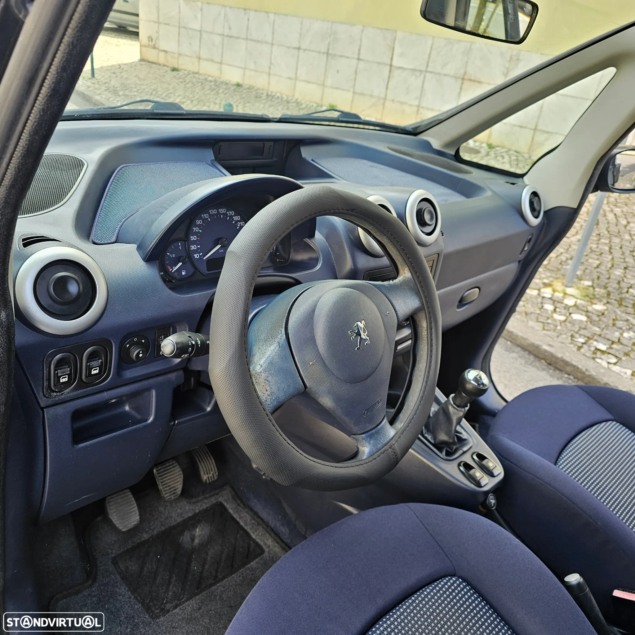 Peugeot 1007 1.4 HDi Sporty - 20