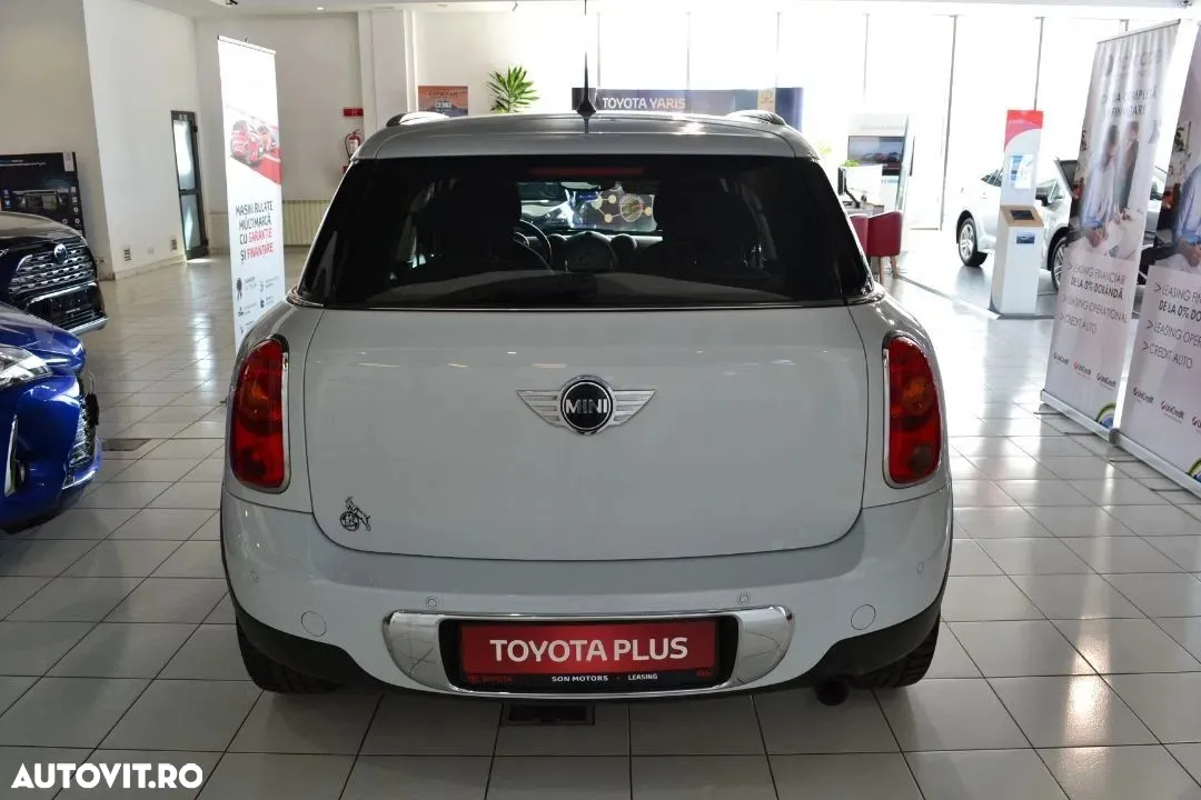 Mini Countryman One - 6
