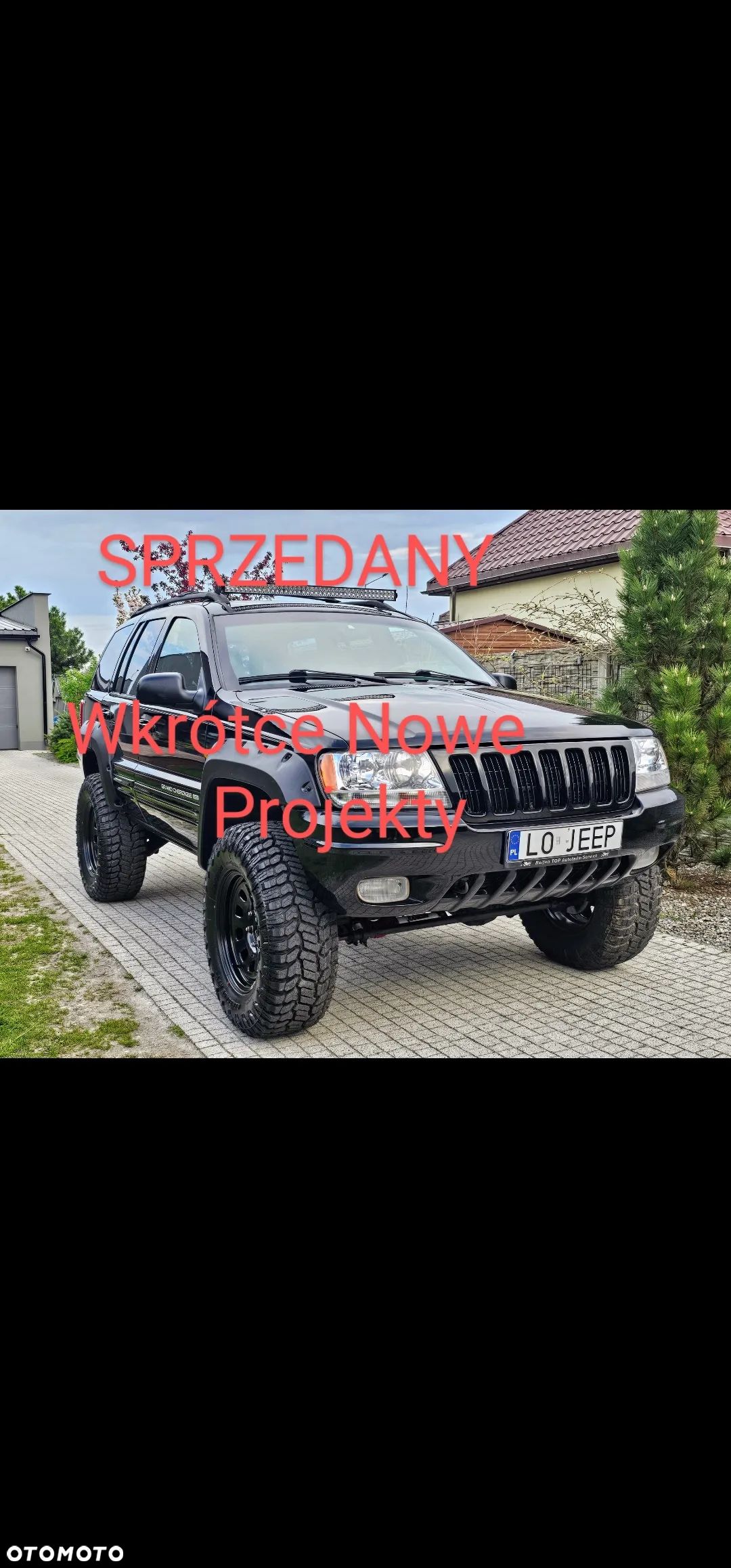 Jeep Grand Cherokee 4.7 Limited - 1