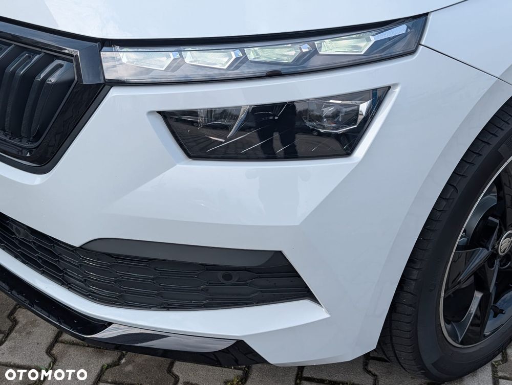 Skoda Kamiq 1.0 TSI Monte Carlo - 7