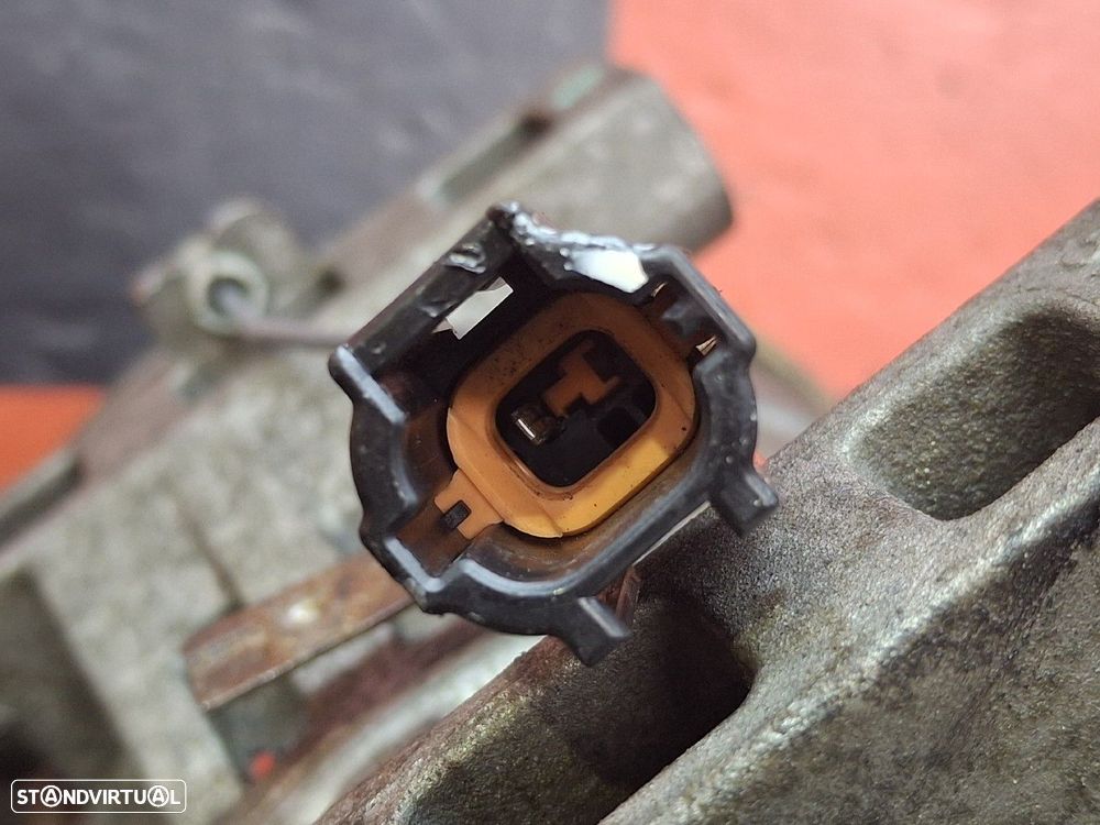 Compressor Do Ar Condicionado Nissan Navara Camião De Plataforma/Chass - 4