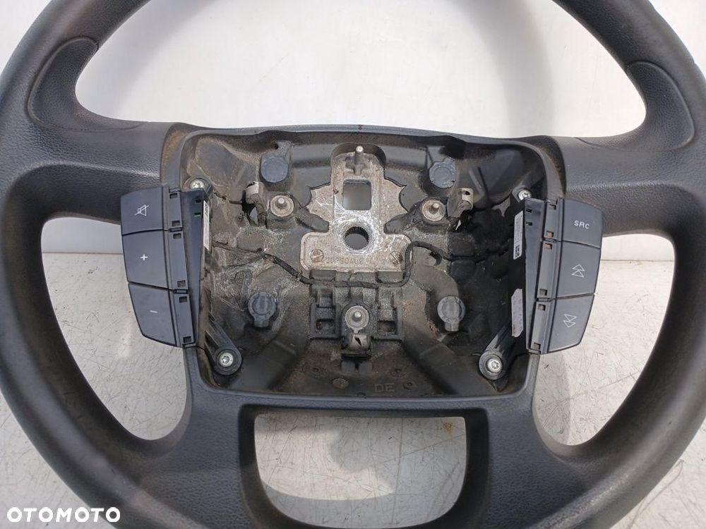 KIEROWNICA STER MULTIFUNKCJA CITROEN JUMPER FIAT DUCATO BOXER 30380440 - 3