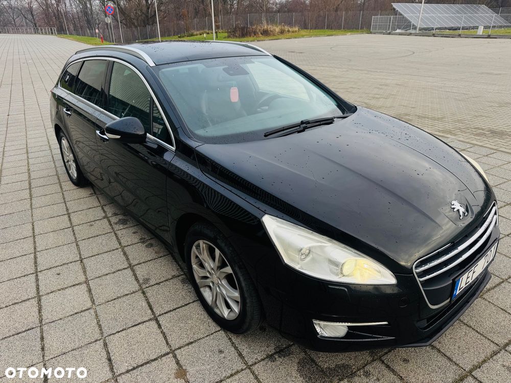 Peugeot 508 e-HDi FAP 110 EGS6 Business-Line - 23