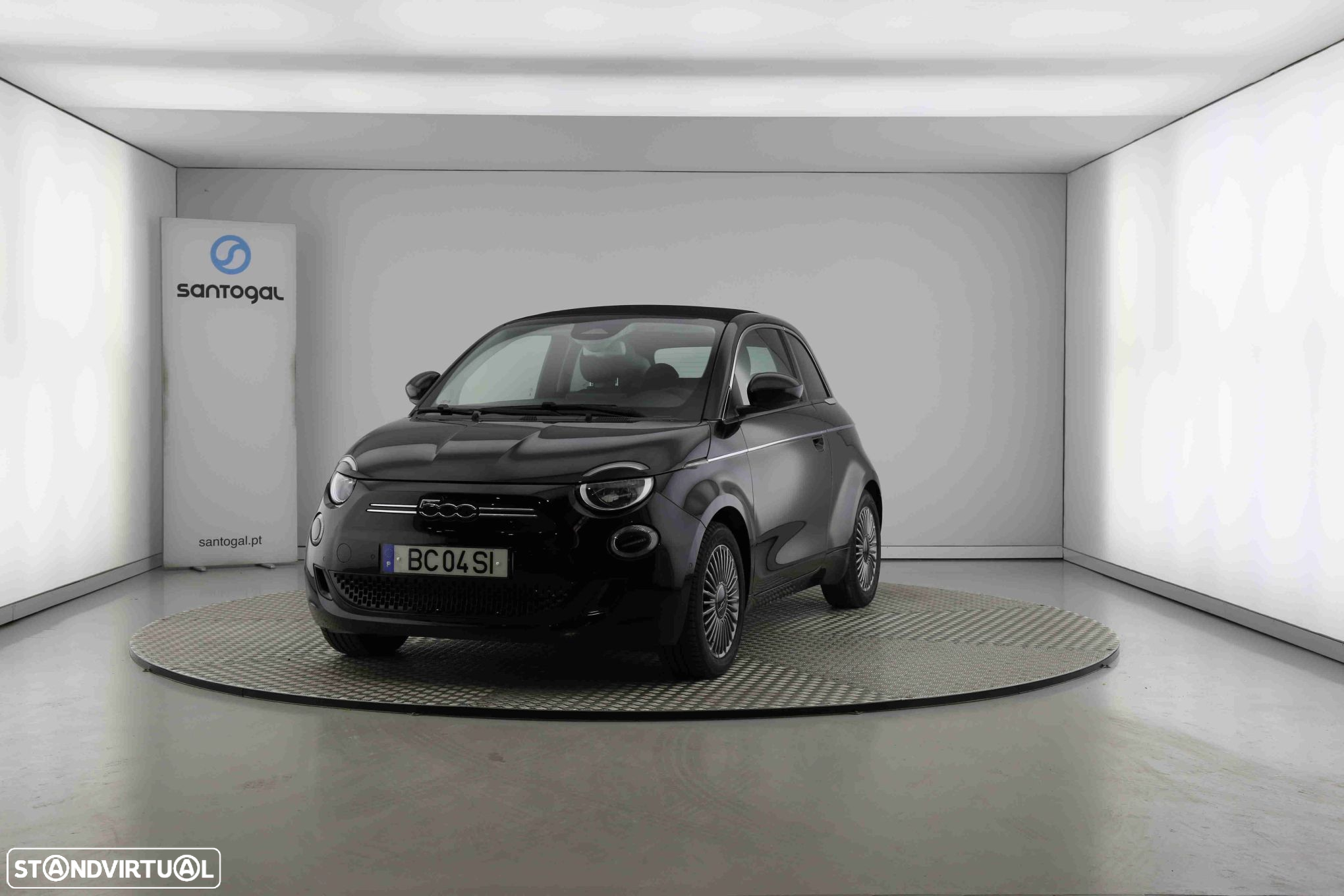 Fiat 500C 500e 42 kWh - 7