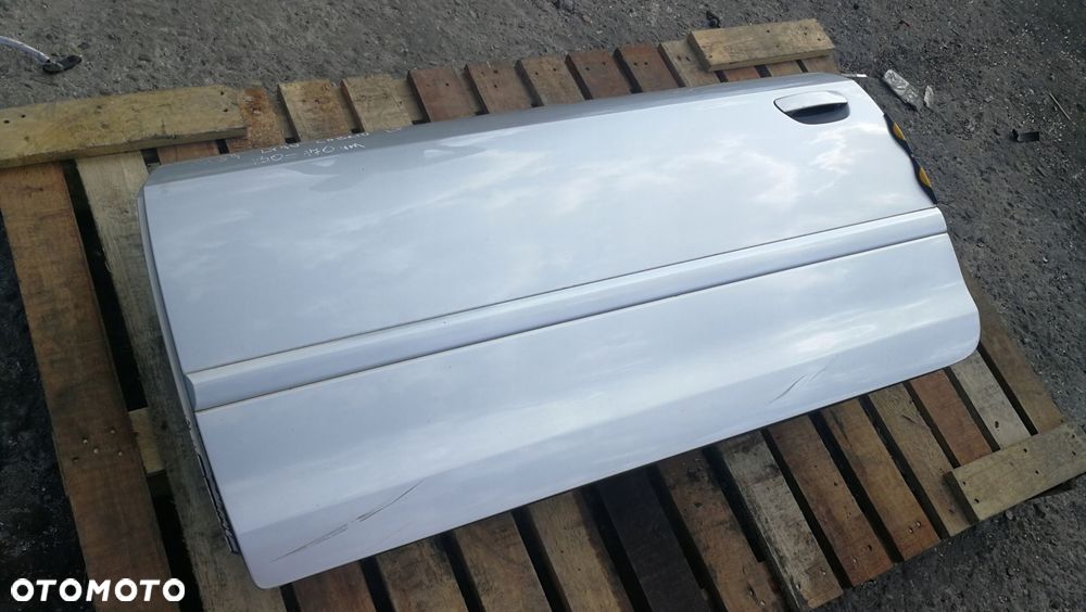 DRZWI LEWE AUDI A4 B7 CABRIO LY7W 130-170 UM - 5