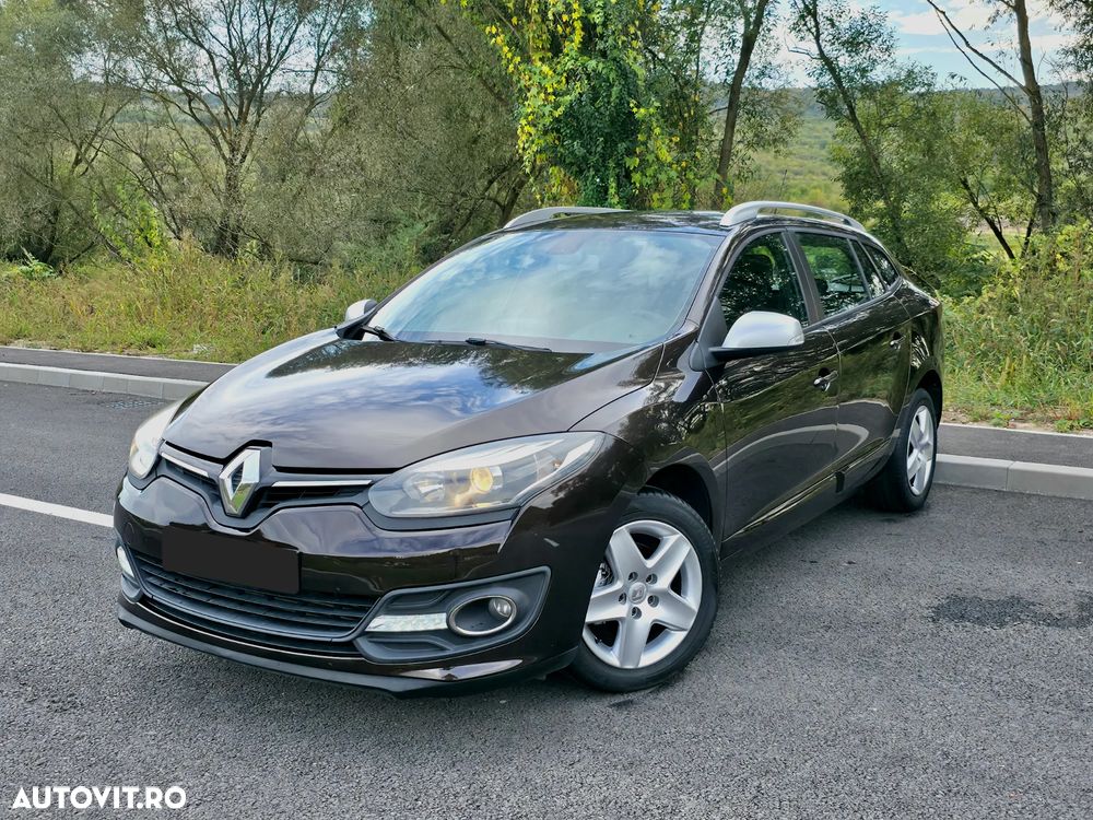 Renault Megane Grandtour dCi 110 FAP LIMITED - 1