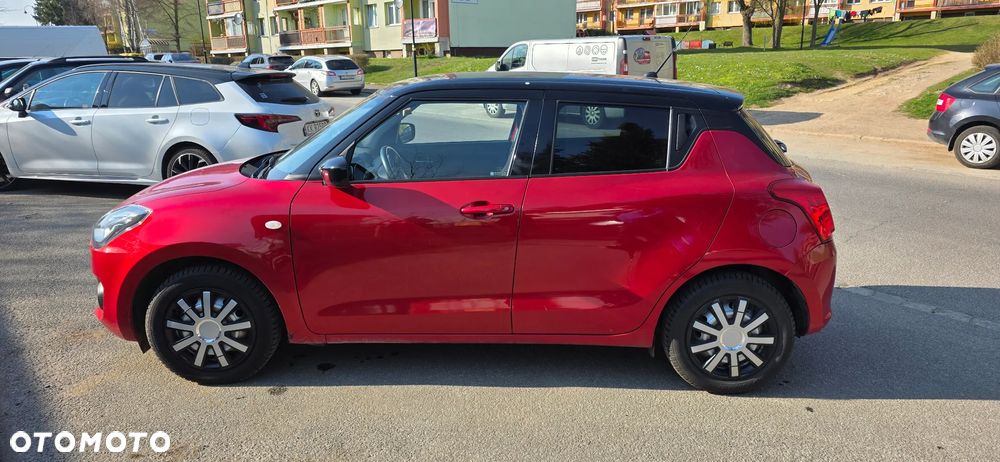 Suzuki Swift 1.2 Dualjet SHVS Premium Plus - 8