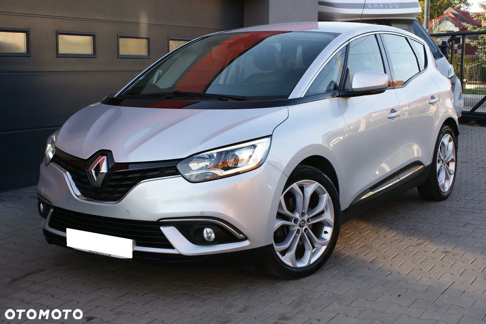 Renault Scenic 1.6 dCi Energy Dynamique - 1