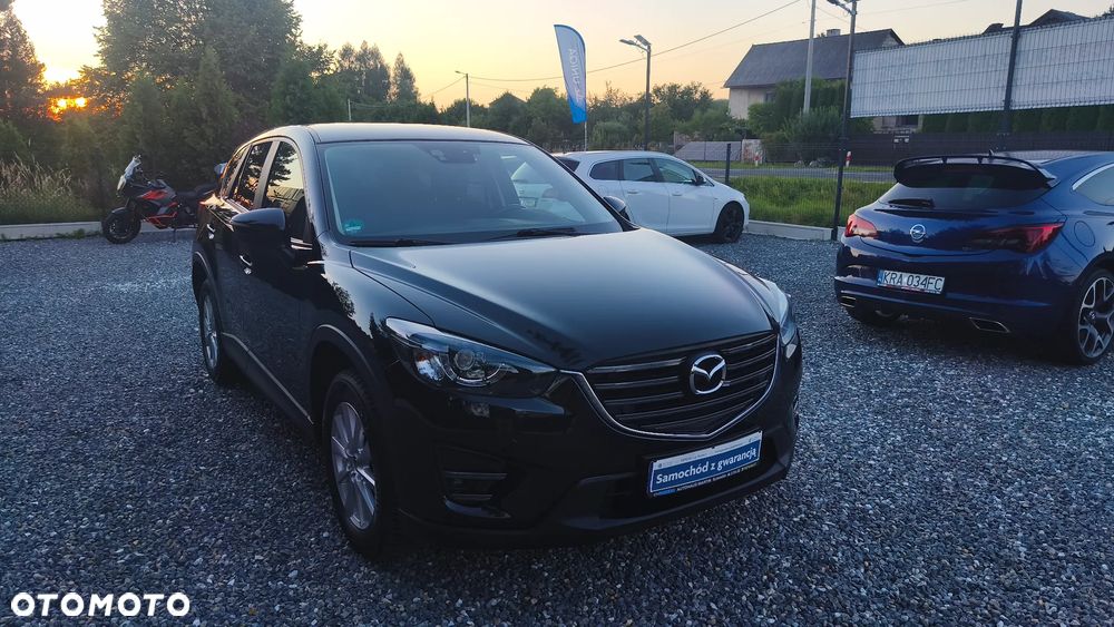 Mazda CX-5 2.0 Skypassion AWD - 12