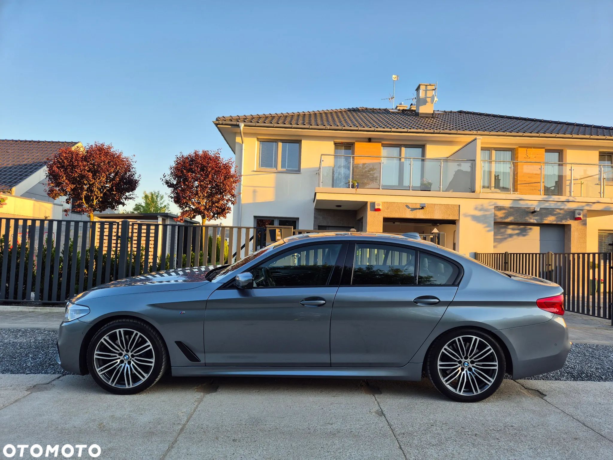 BMW Seria 5 530i xDrive M Sport sport - 1