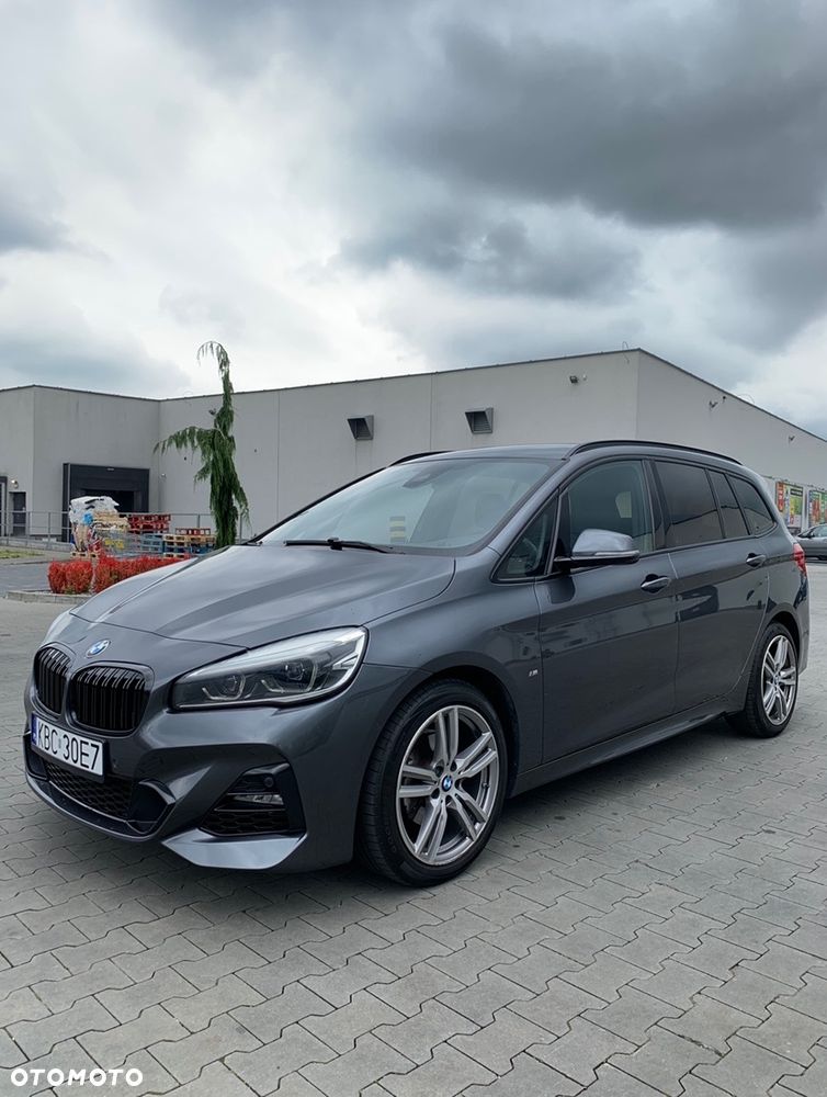BMW Seria 2 216d GT M Sport - 1