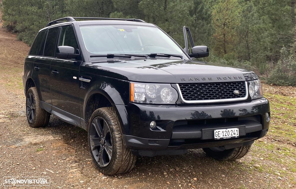 Land Rover Range Rover Sport SDV6 HSE - 11