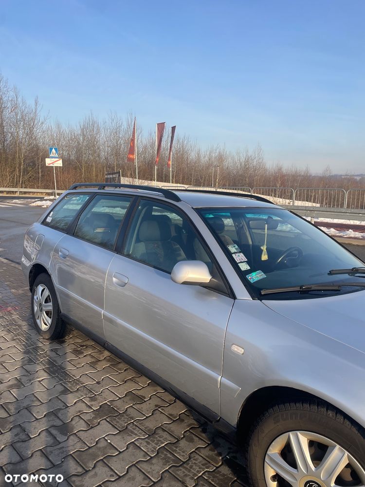 Audi A4 Avant 1.9 TDI - 5