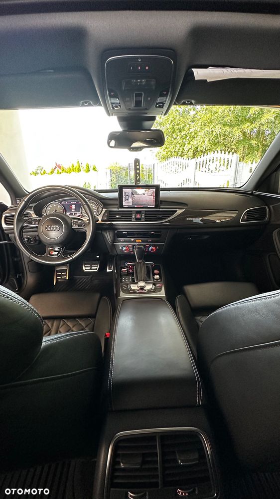Audi S6 Limousine - 23