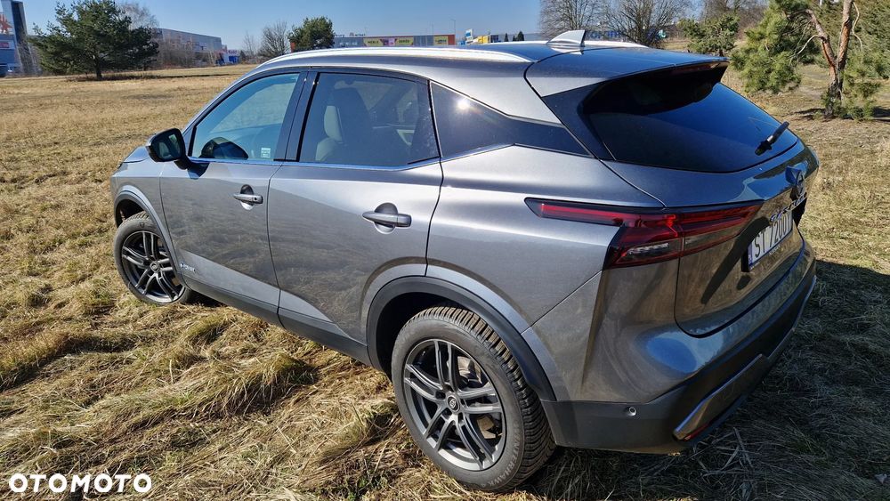 Nissan Qashqai 1.5 e-POWER Tekna - 2