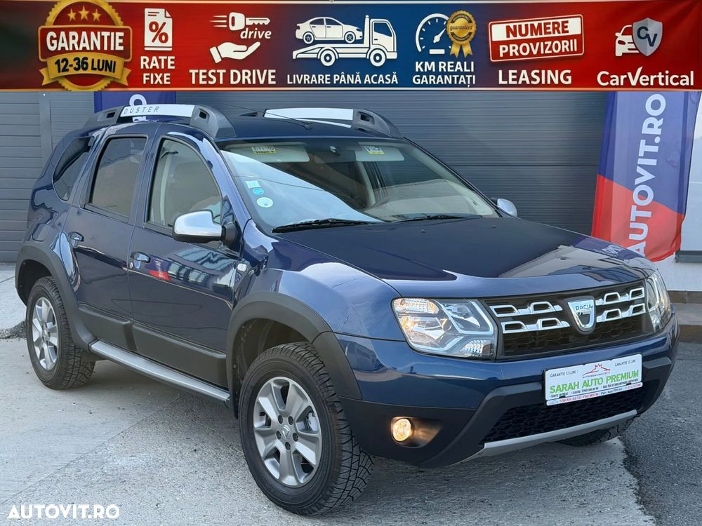 Dacia Duster 1.5 dCi 4x2 Prestige - 2