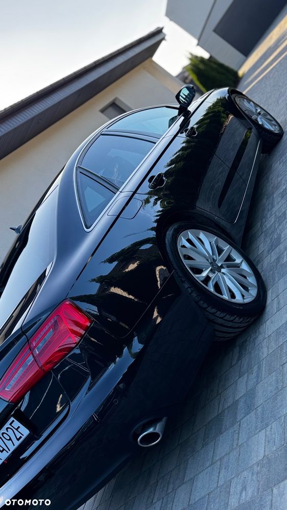 Audi A6 Limousine 3.0 TDI clean diesel Quattro S tronic - 12