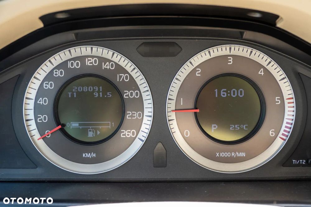 Volvo S80 D5 AWD Summum - 7