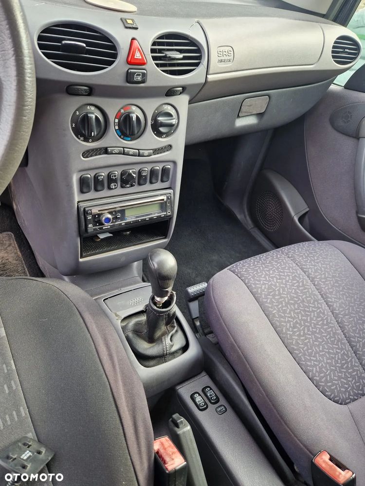 Mercedes-Benz Klasa A - 4