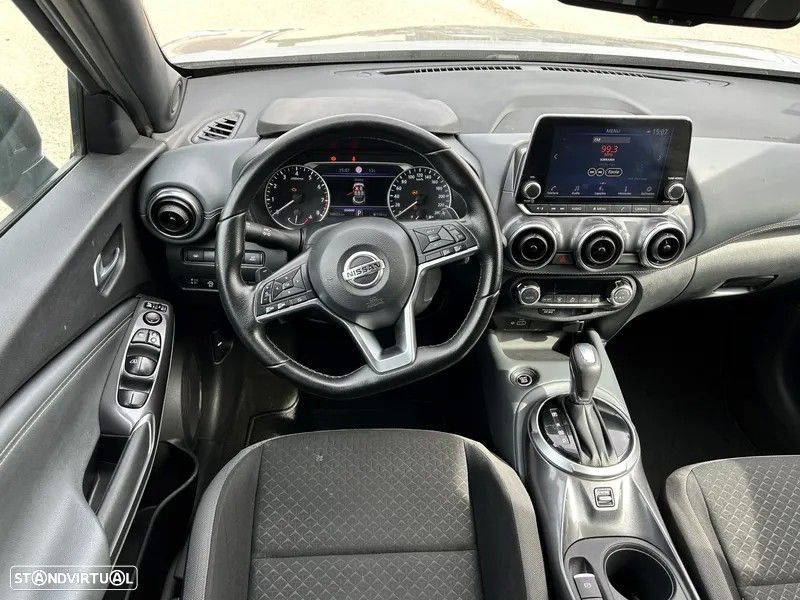 Nissan Juke 1.0 DIG-T N-Connecta DCT - 25