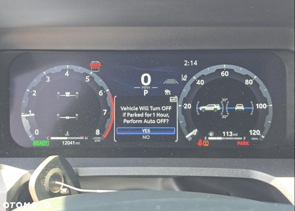 Toyota 4-Runner - 13