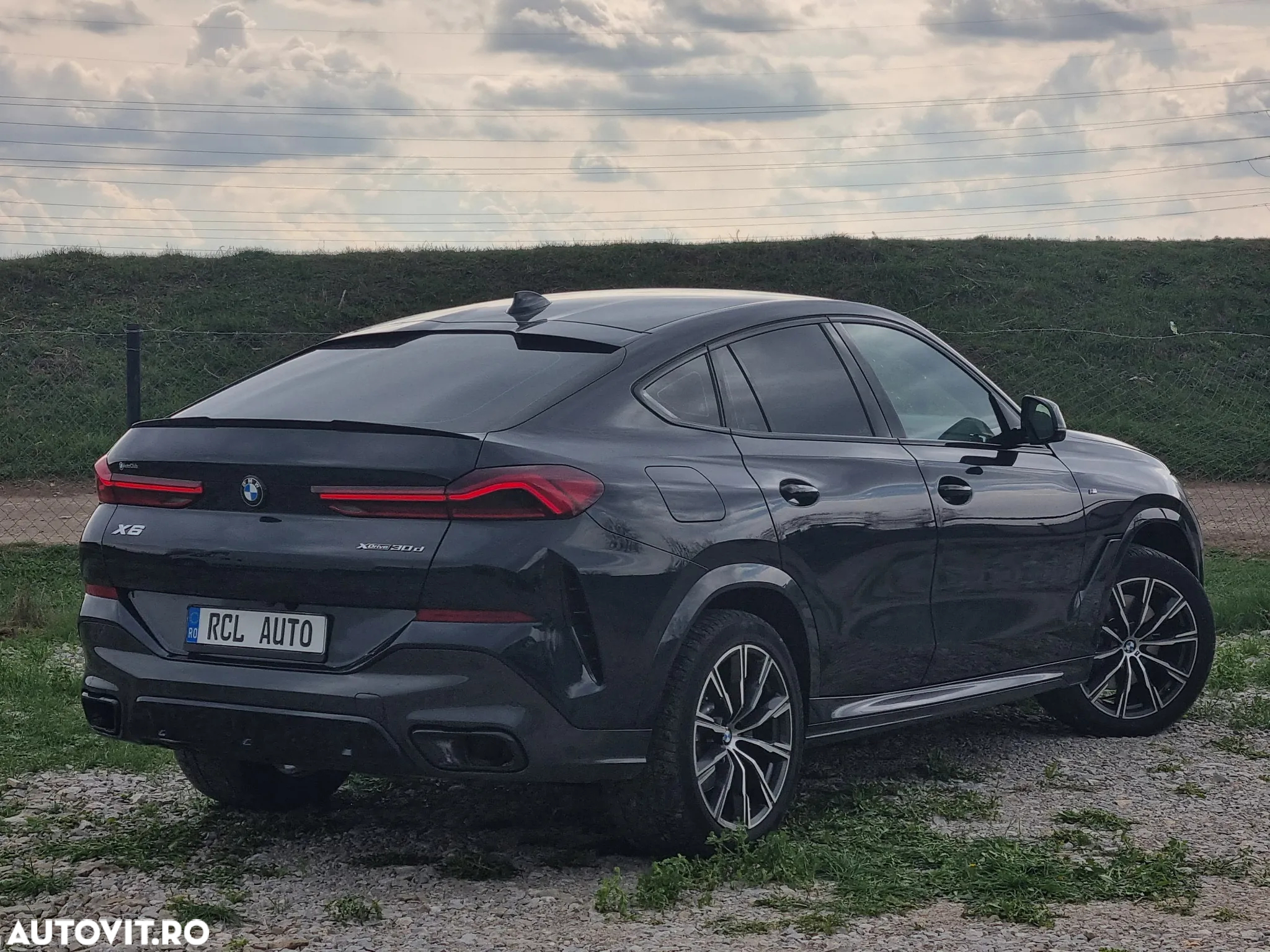 BMW X6 xDrive30d M Sport - 5