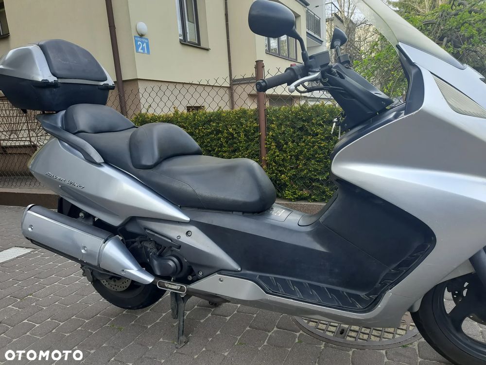 Honda FJS - 3