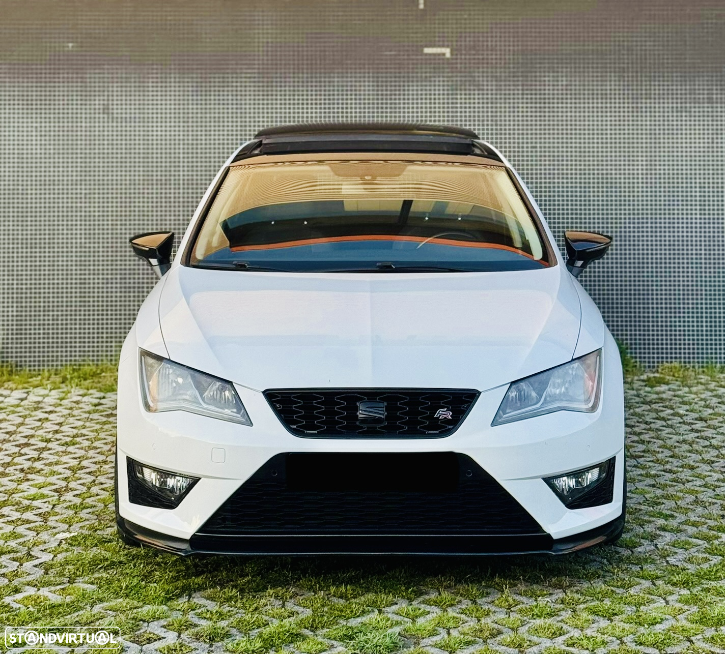 SEAT Leon 2.0 TDI FR S/S - 3