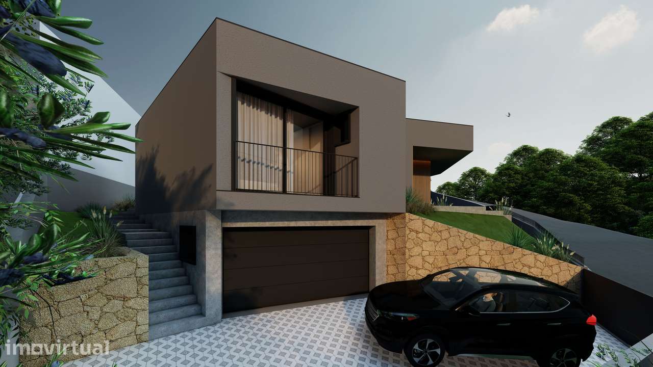 VENDE MORADIA Oldrões Penafiel - Grande imagem: 2/13