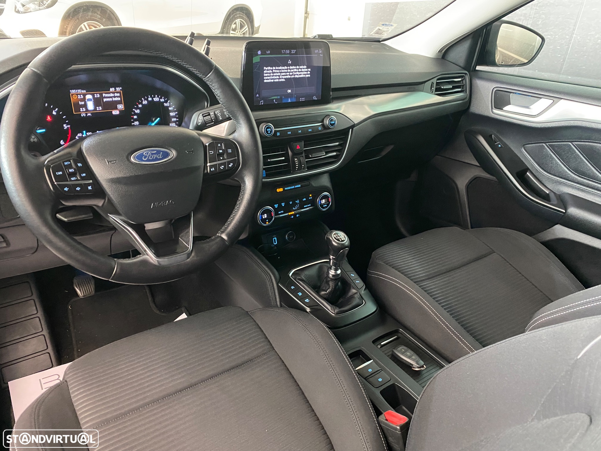 Ford Focus 1.5 TDCi EcoBlue Connected - 7