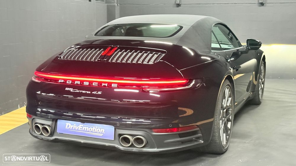 Porsche 911 (992) Carrera 4S PDK - 26