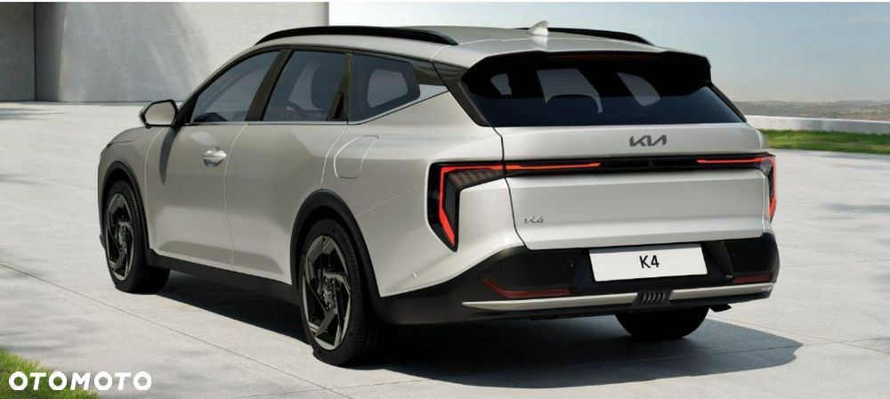 Kia K4 - 3