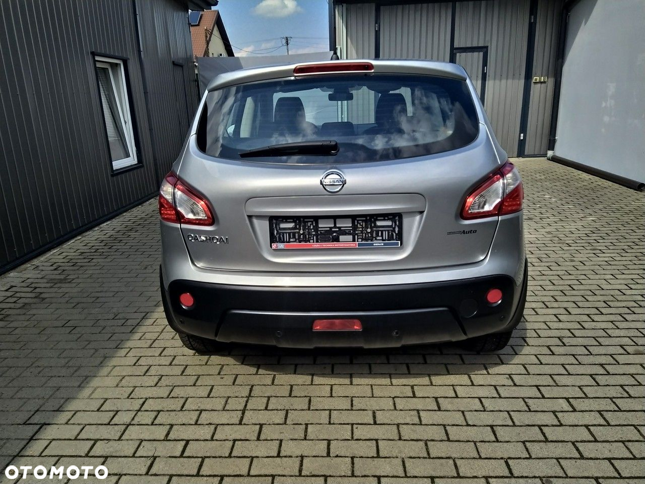 Nissan Qashqai 2.0 CVT acenta - 6