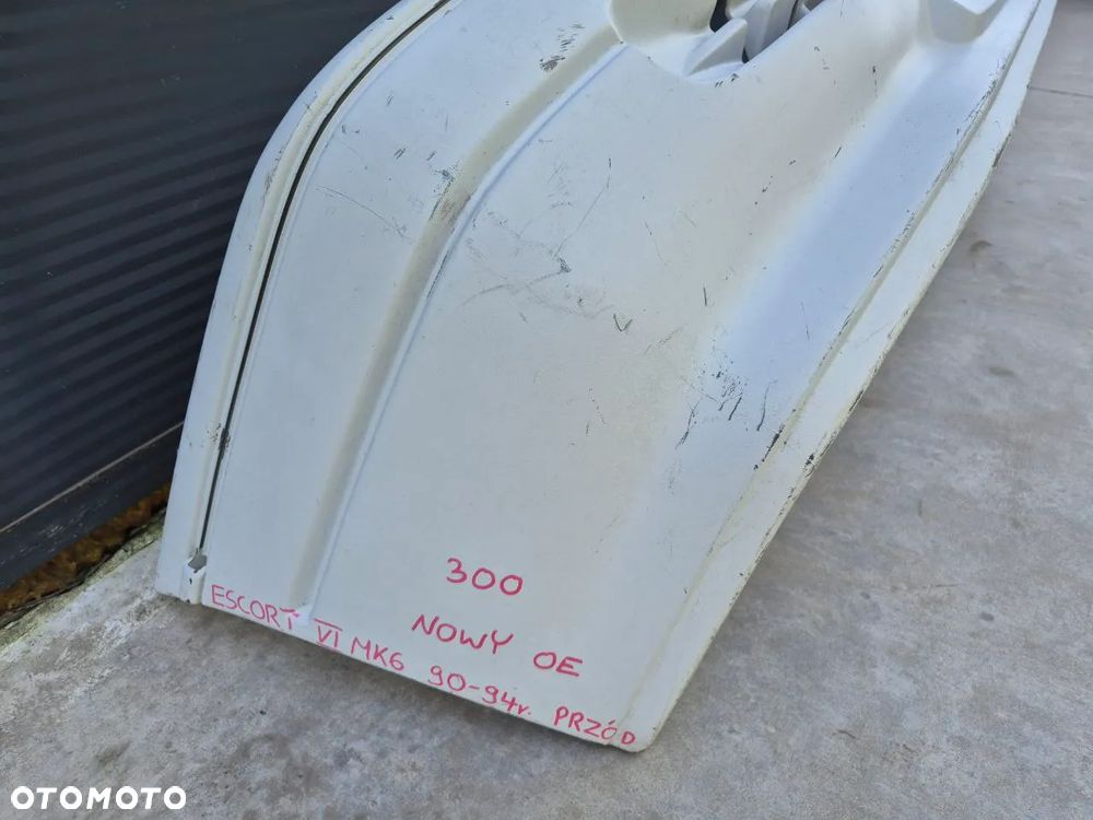 ZDERZAK FORD ESCORT MK6 VI - 1
